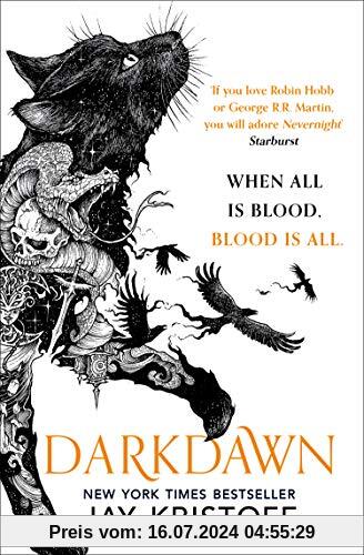 Darkdawn: The Nevernight Chronicle (3)