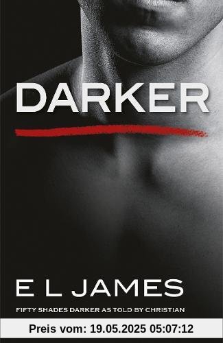 Darker: Fifty Shades Darker as Told by Christian