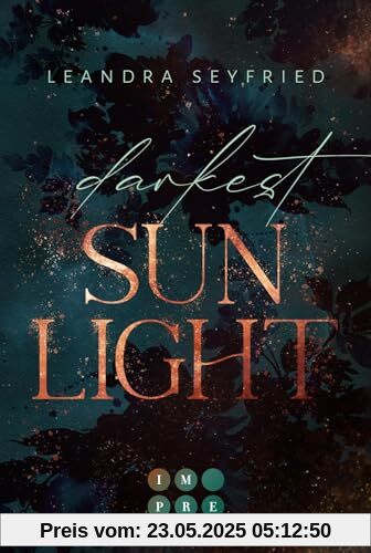 Darkest Sunlight: Second Chance Romance zwischen Dozent und Studentin an einer deutschen Elite-Universität
