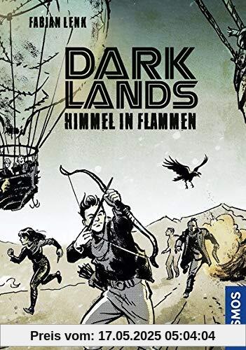 Darklands - Himmel in Flammen