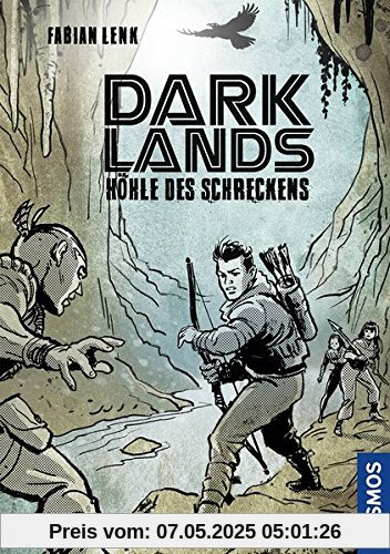 Darklands - Höhle des Schreckens