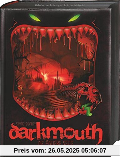 Darkmouth - Die andere Seite: Band 2 Darkmouth - Die andere Seite: Band 2
