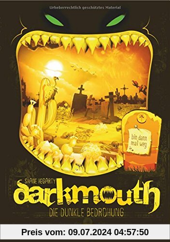 Darkmouth - Die dunkle Bedrohung