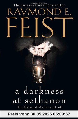 Darkness at Sethanon (Riftwar Saga 3)