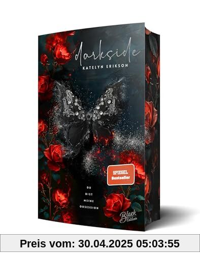Darkside: Du bist meine Obsession | Mit wunderschönem Farbschnitt (Hunted Hearts Chronicles): Du bist meine Obsession | Mit wunderschönem Farbschnitt solange der Vorrat reicht