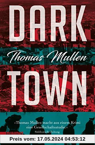 Darktown (Darktown 1): Kriminalroman