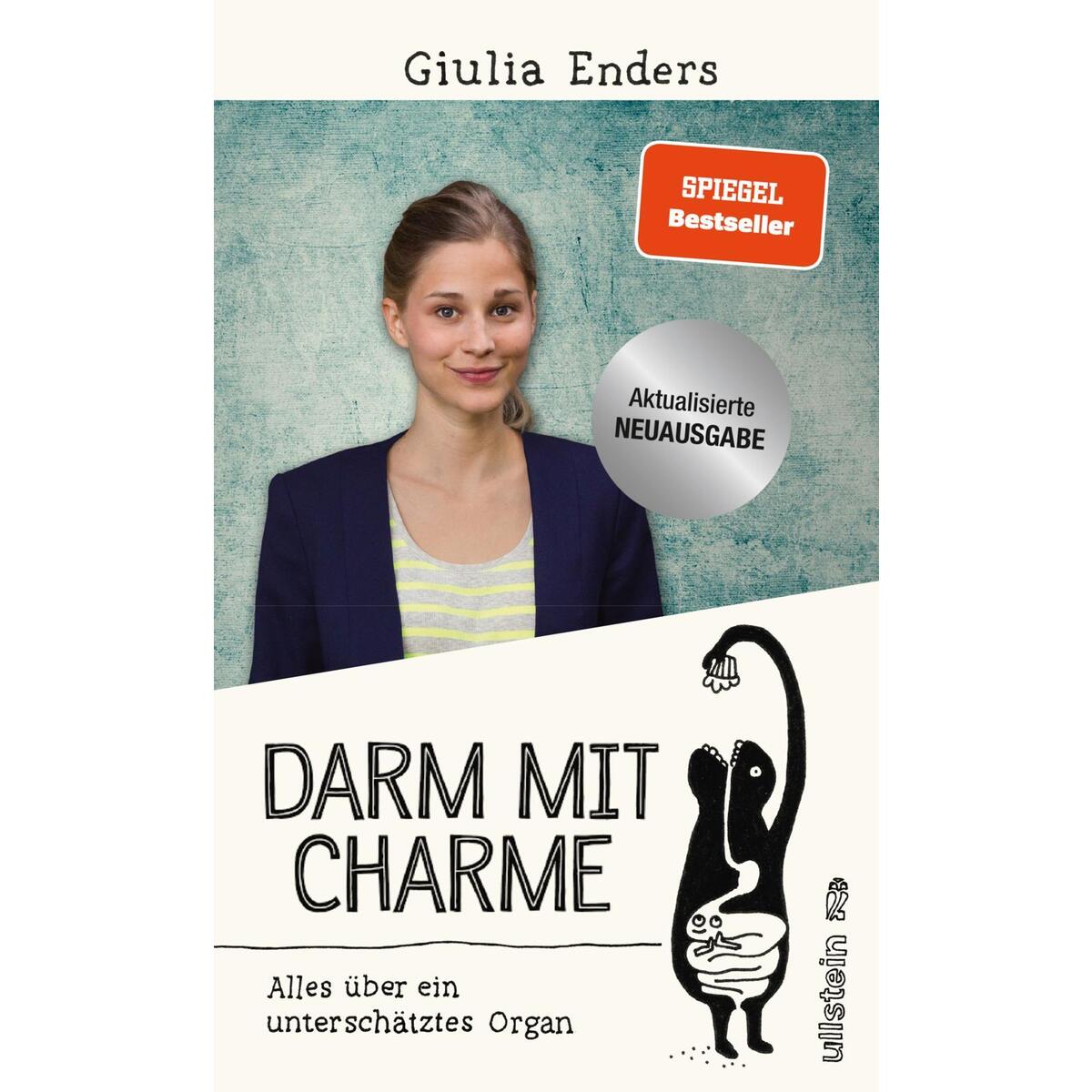 Darm mit Charme von Ullstein Verlag GmbH