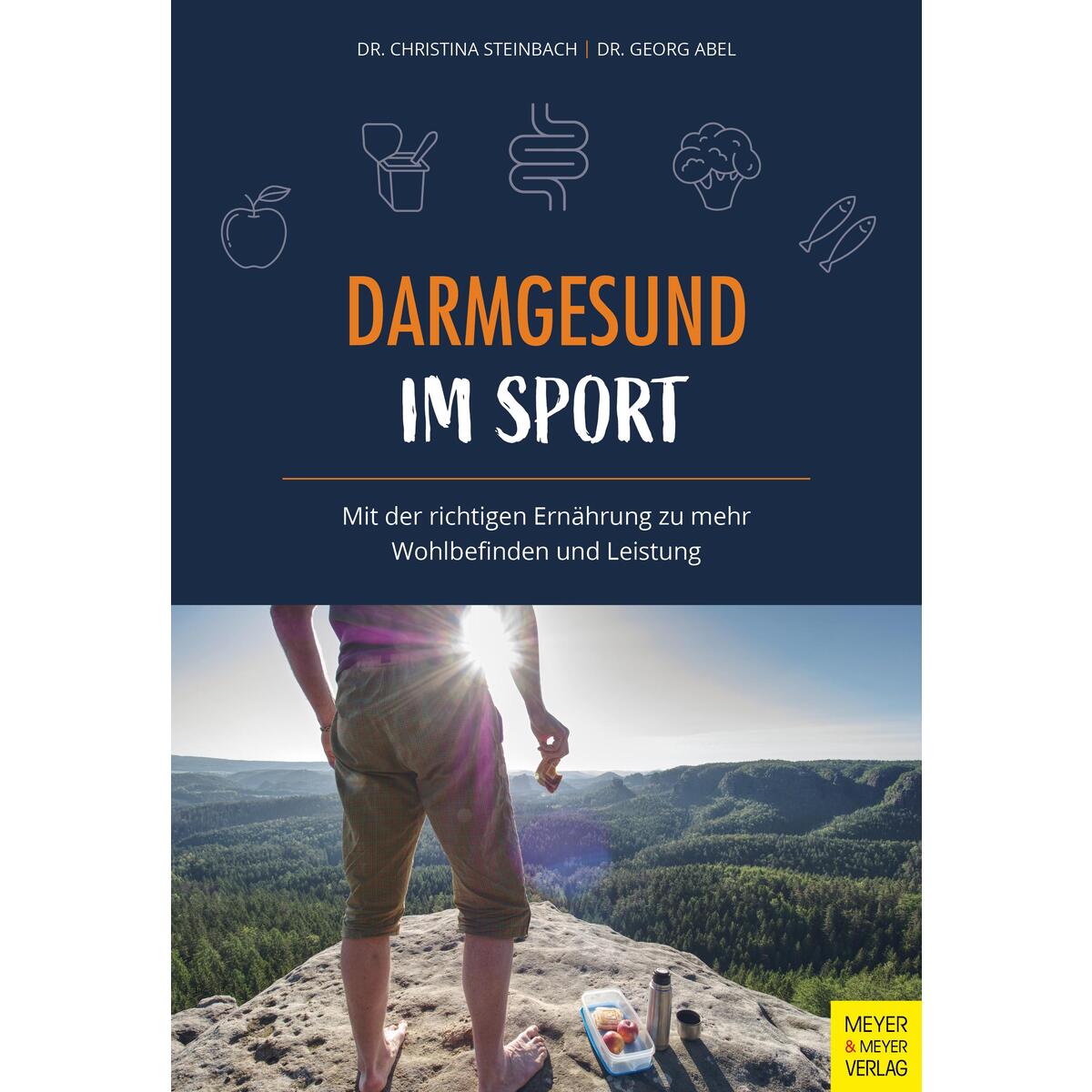 Darmgesund im Sport Darmgesund im Sport von Meyer + Meyer Fachverlag