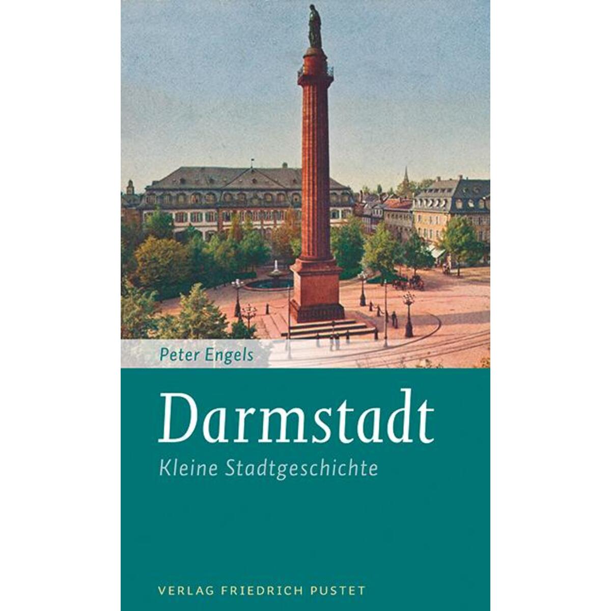 Darmstadt von Pustet, Friedrich GmbH