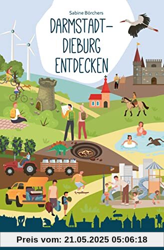Darmstadt-Dieburg entdecken Darmstadt-Dieburg entdecken