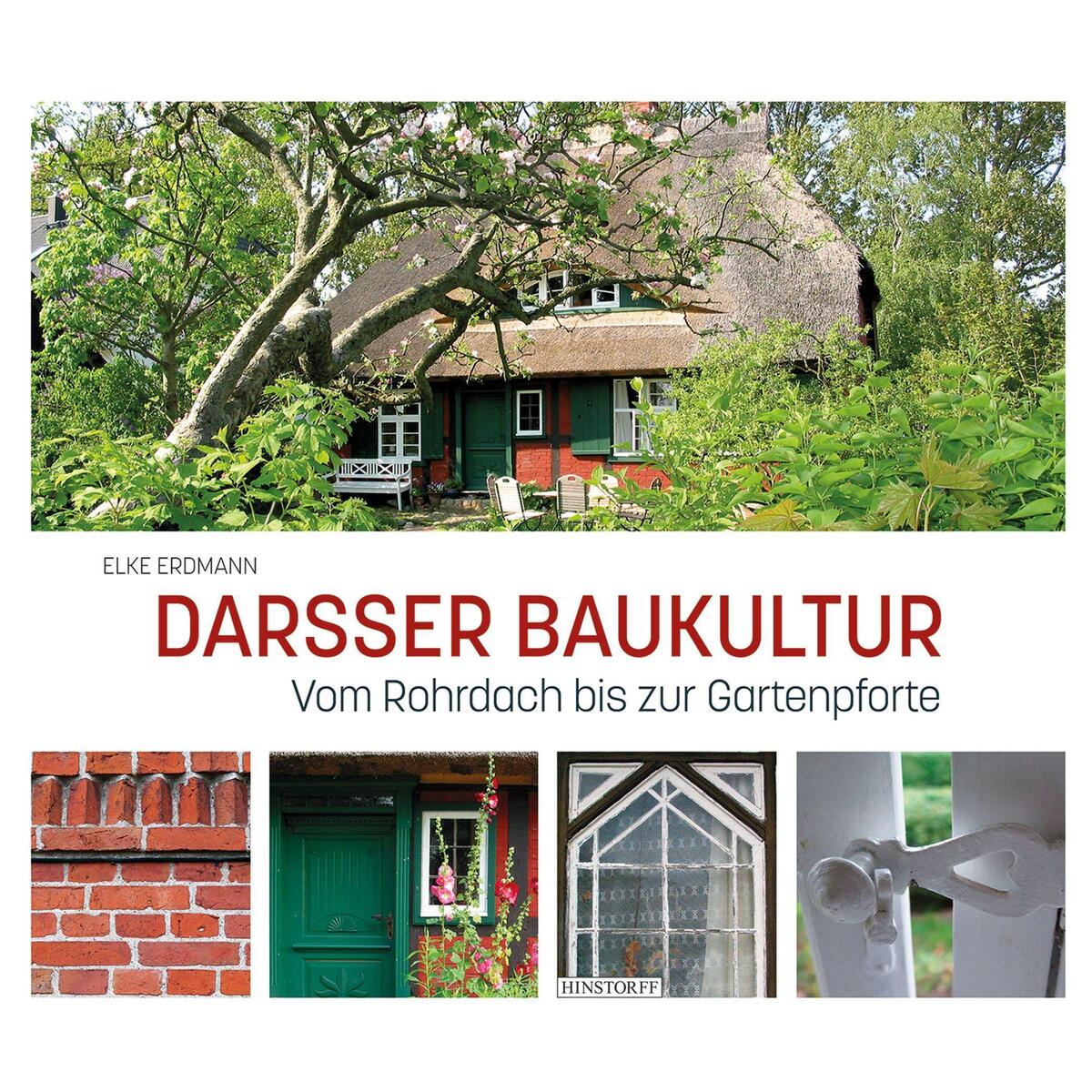 Darßer Baukultur von Hinstorff Verlag GmbH