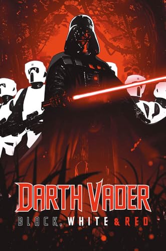 Darth Vader. Black, white & red von Panini Comics