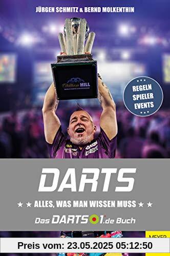 Darts: Alles, was man wissen muss