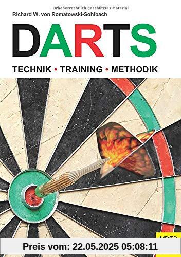 Darts: Technik - Training - Methodik