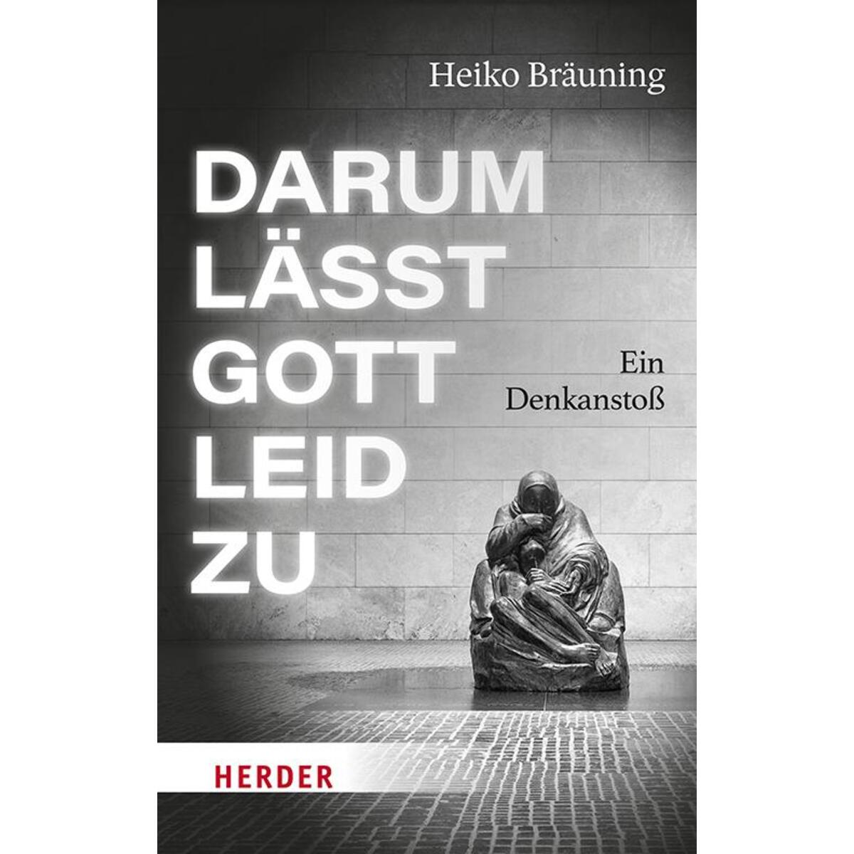 Darum lässt Gott Leid zu von Herder Verlag GmbH
