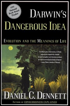 Darwin's Dangerous Idea von Simon + Schuster LLC