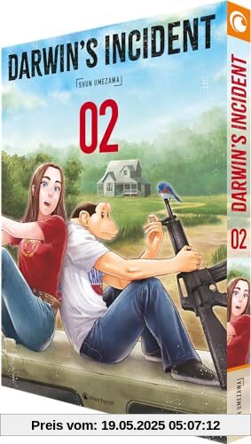 Darwin's Incident – Band 2