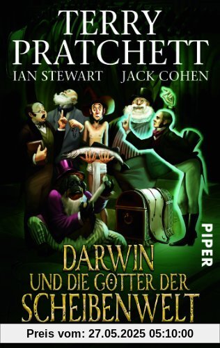 Darwin und die Götter der Scheibenwelt: Die Wissenschaft der Scheibenwelt 3 Darwin und die Götter der Scheibenwelt: Die Wissenschaft der Scheibenwelt 3