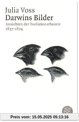 Darwins Bilder: Ansichten der Evolutionstheorie 1837-1874