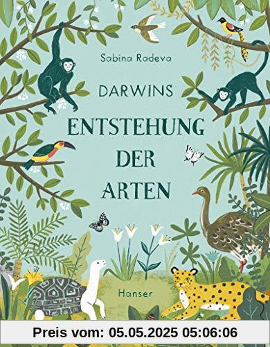 Darwins Entstehung der Arten Darwins Entstehung der Arten