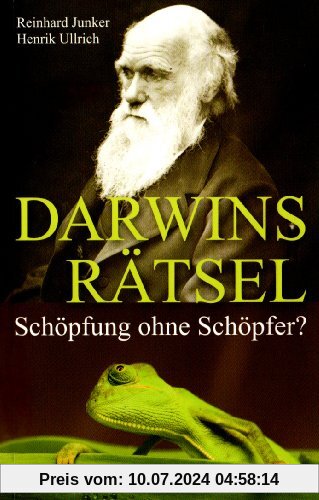 Darwins Rätsel: Schöpfung ohne Schöpfer?