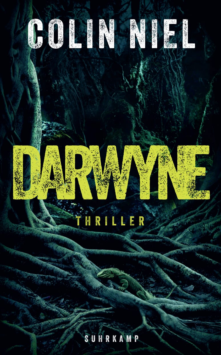 Darwyne Darwyne von Suhrkamp Verlag
