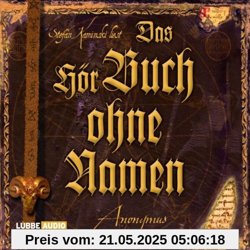 Das (Hör-)buch ohne Namen