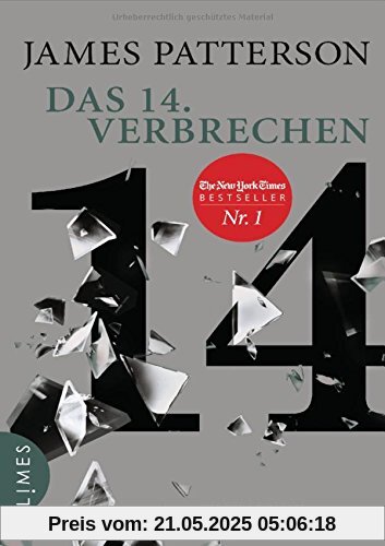 Das 14. Verbrechen: Thriller (Women's Murder Club, Band 14)