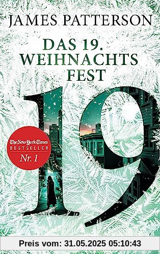 Das 19. Weihnachtsfest: Thriller (Women's Murder Club, Band 19)