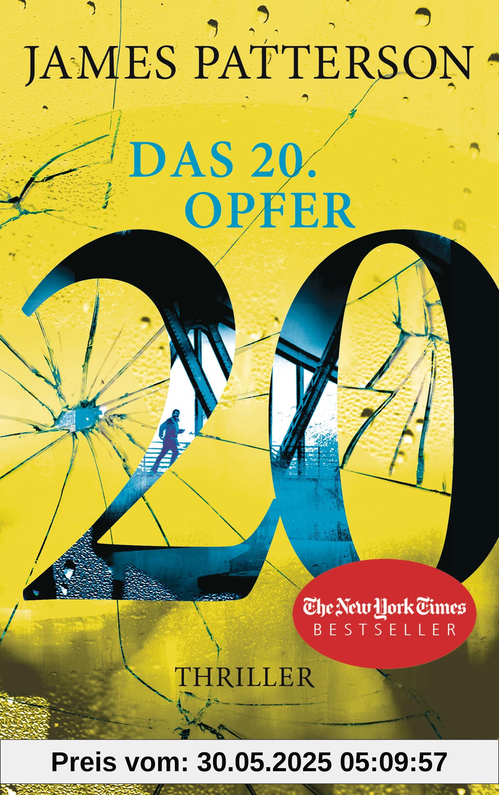 Das 20. Opfer: Thriller (Women's Murder Club, Band 20)