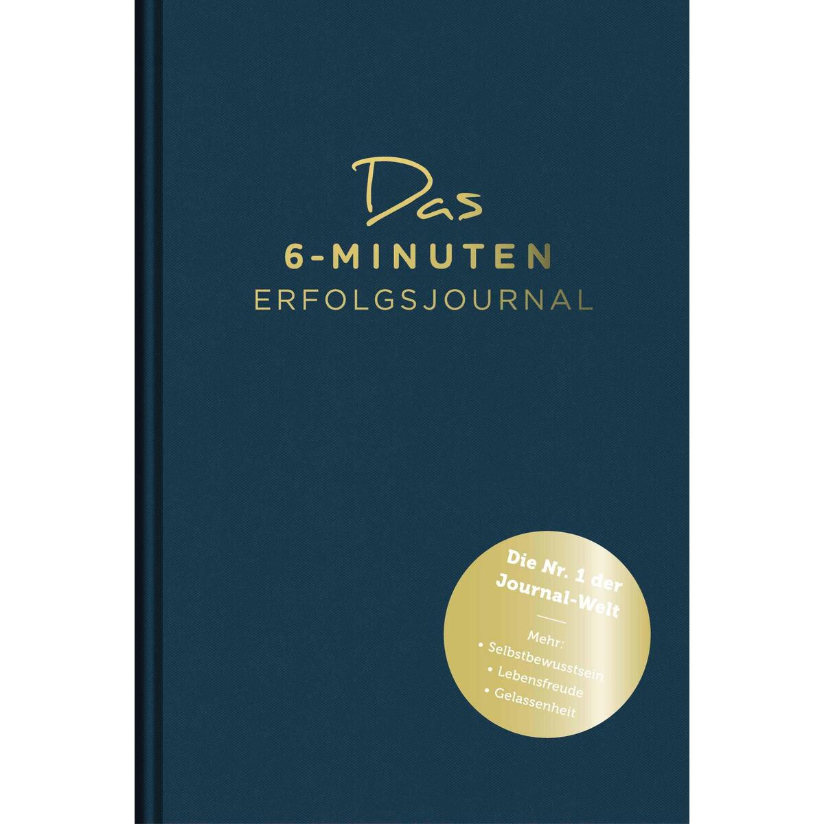 Das 6-Minuten-Erfolgsjournal (malachit) von Rowohlt Taschenbuch