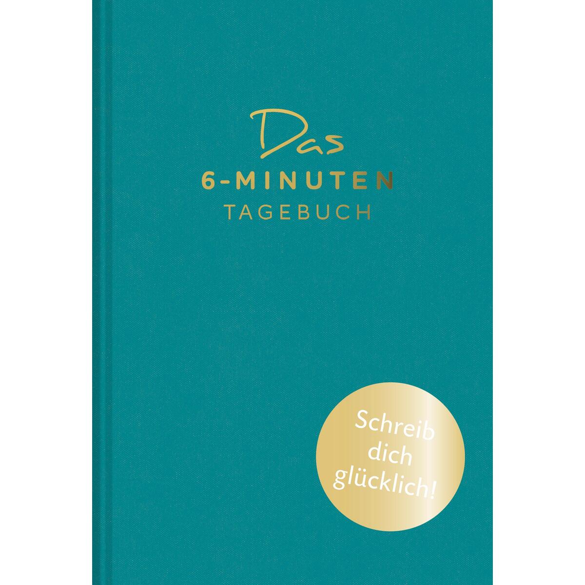 Das 6-Minuten-Tagebuch (lagune) von Rowohlt Taschenbuch