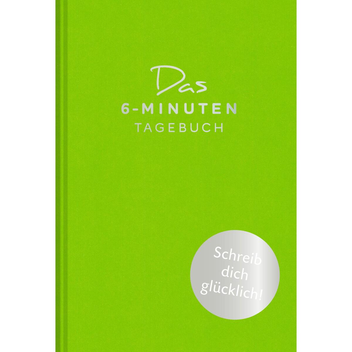 Das 6-Minuten-Tagebuch (limone) von Rowohlt Taschenbuch
