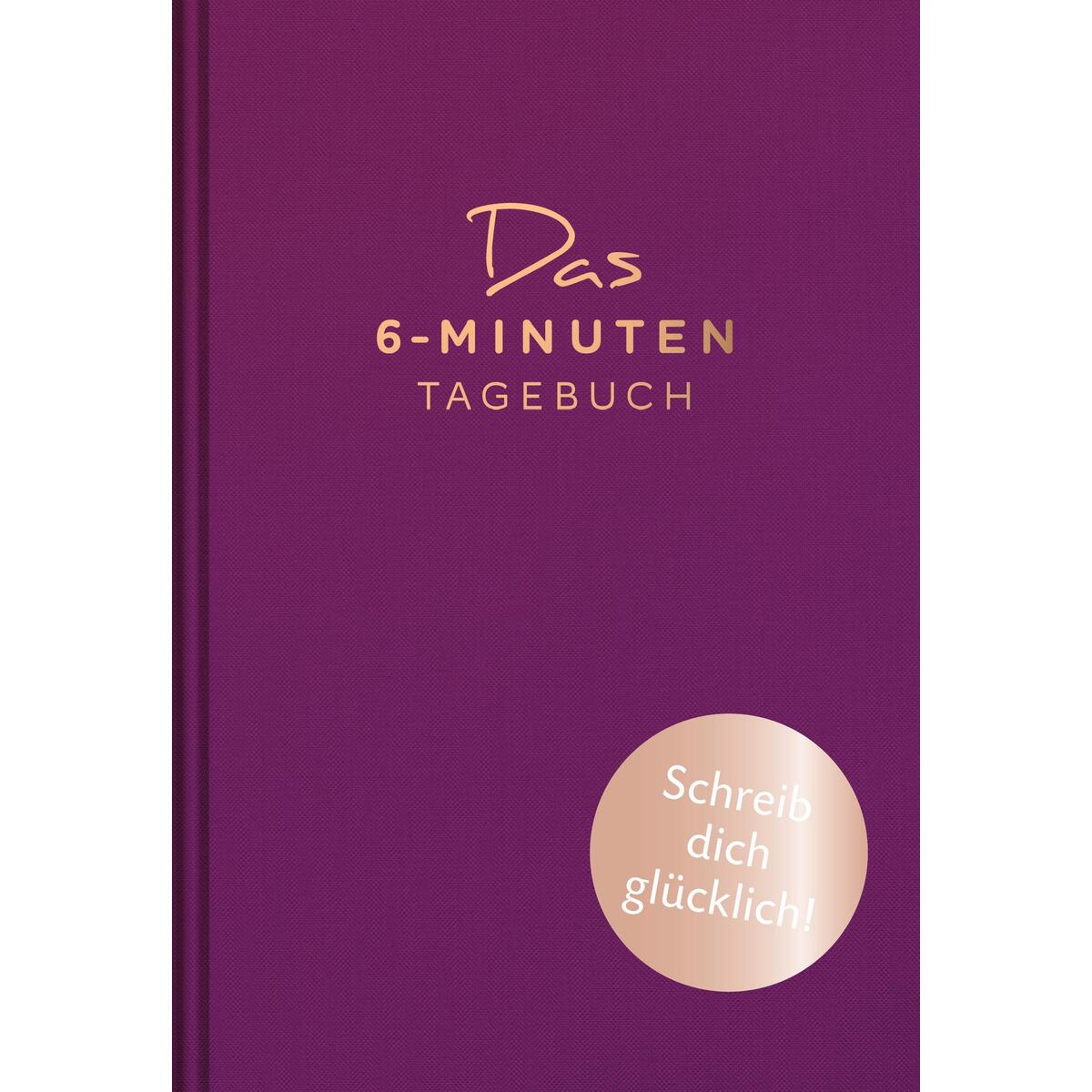 Das 6-Minuten-Tagebuch (madeira) von Rowohlt Taschenbuch