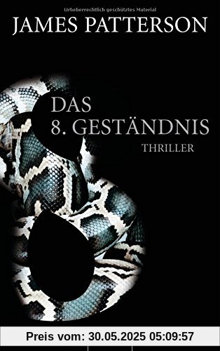 Das 8. Geständnis - Women's Murder Club: Thriller