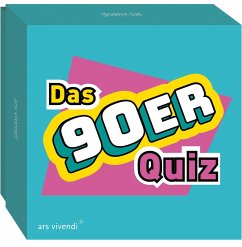 Das 90er-Quiz von Ars vivendi