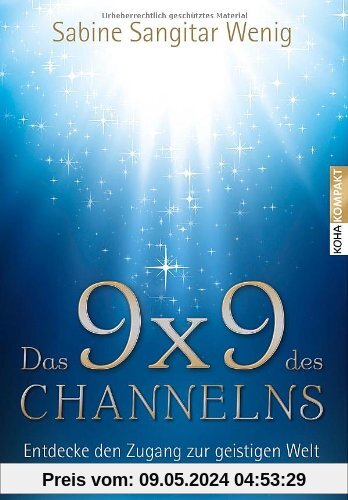 Das 9x9 dex Channelns: Entdecke den Zugang zur geistigen Welt