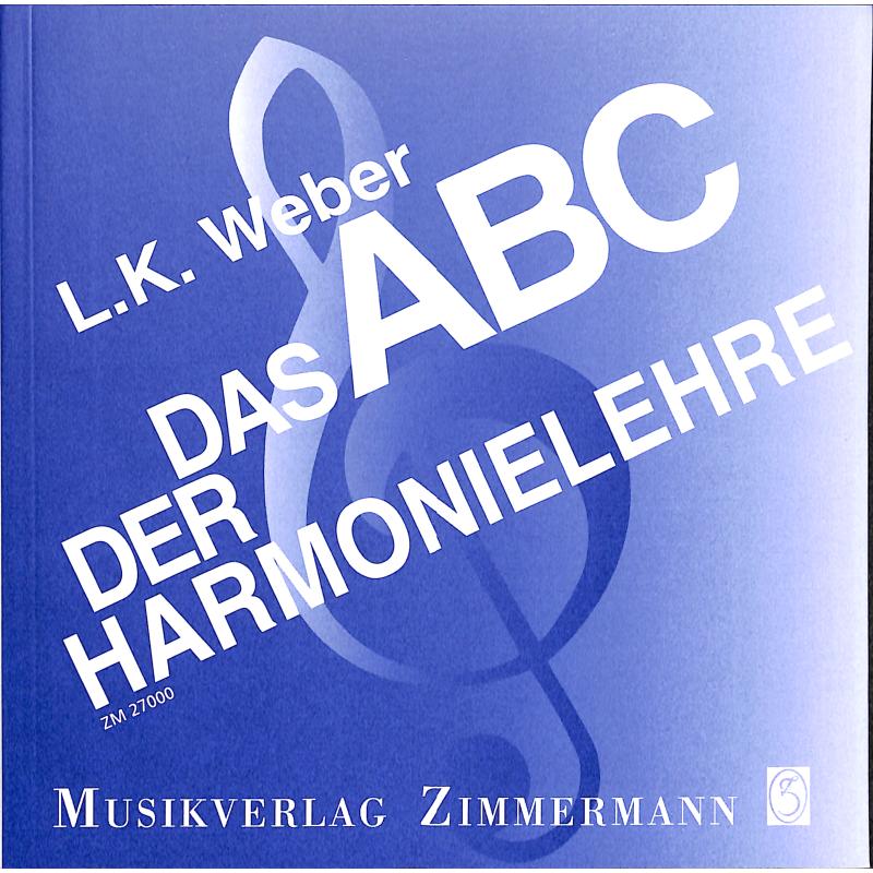 Das ABC der Harmonielehre