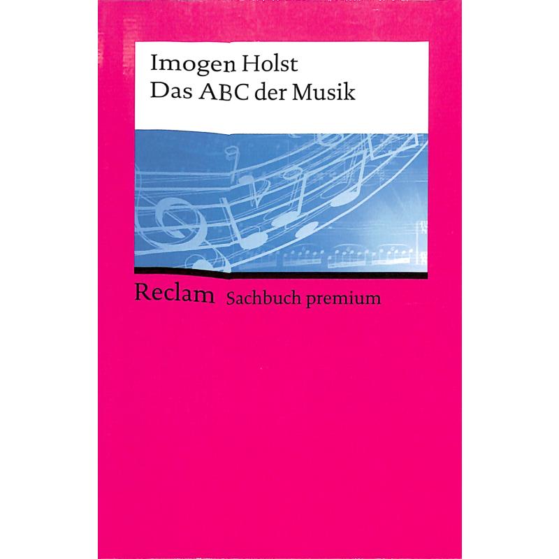 Das ABC der Musik Das ABC der Musik