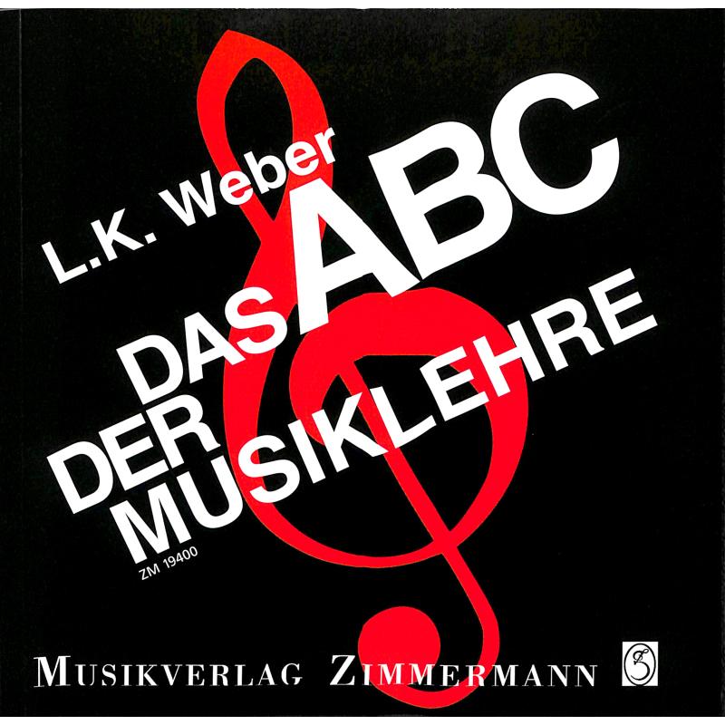 Das ABC der Musiklehre