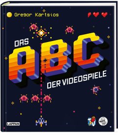 Das Nerd-ABC: Das ABC der Videospiele von Lappan Verlag