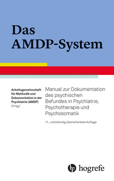 Das AMDP-System von Hogrefe Verlag GmbH + Co.