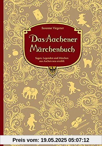 Das Aachener Märchenbuch