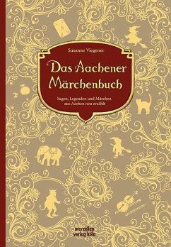 Das Aachener Märchenbuch von Marzellen