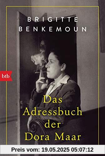 Das Adressbuch der Dora Maar