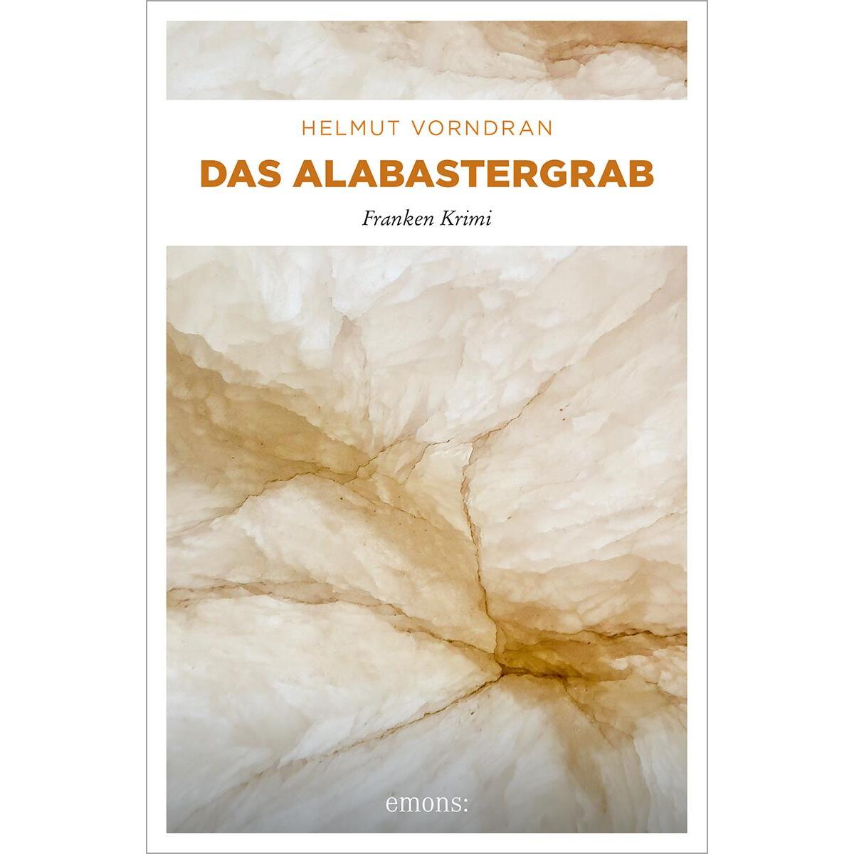 Das Alabastergrab von Emons Verlag