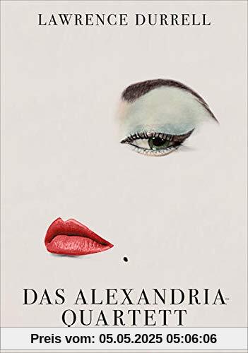 Das Alexandria-Quartett: Justine. Balthazar. Mountolive. Clea (Gatsby)