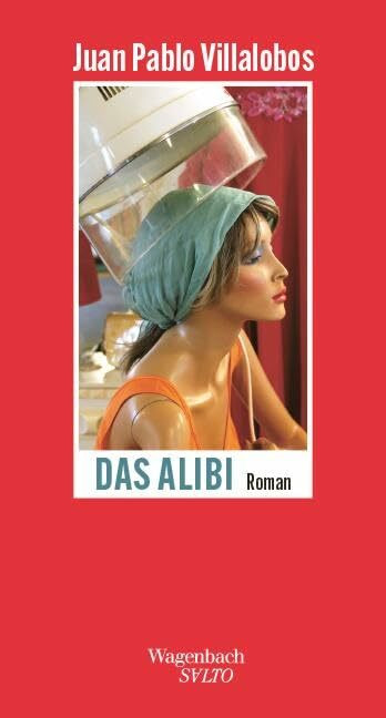 Das Alibi: Roman (Salto)
