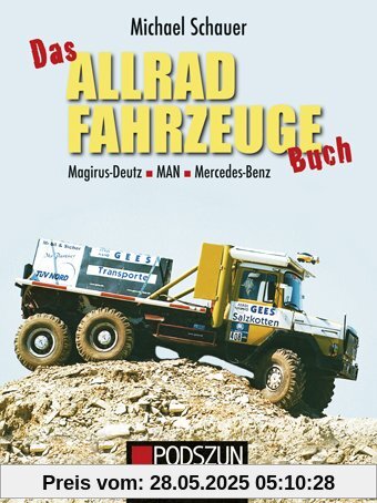 Das Allrad Fahrzeuge Buch