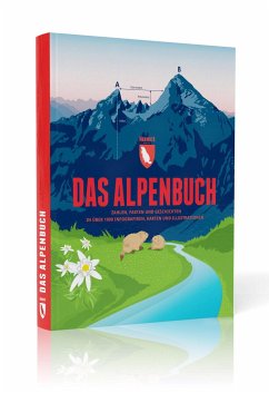 Das Alpenbuch von Marmota Maps